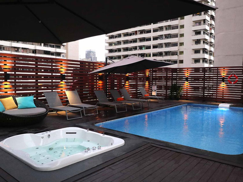 Citrus Suites, Sukhumvit 6